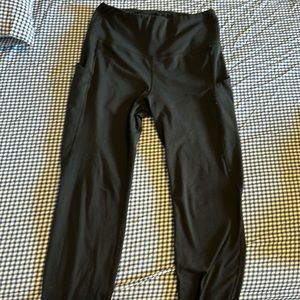 Size Medium thick Leggings